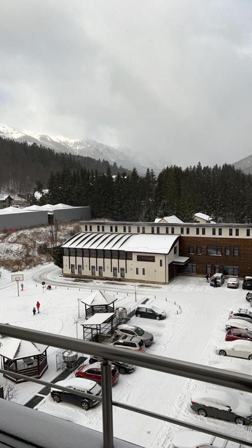 Coca Apart Mountain View ซินายา ภายนอก รูปภาพ
