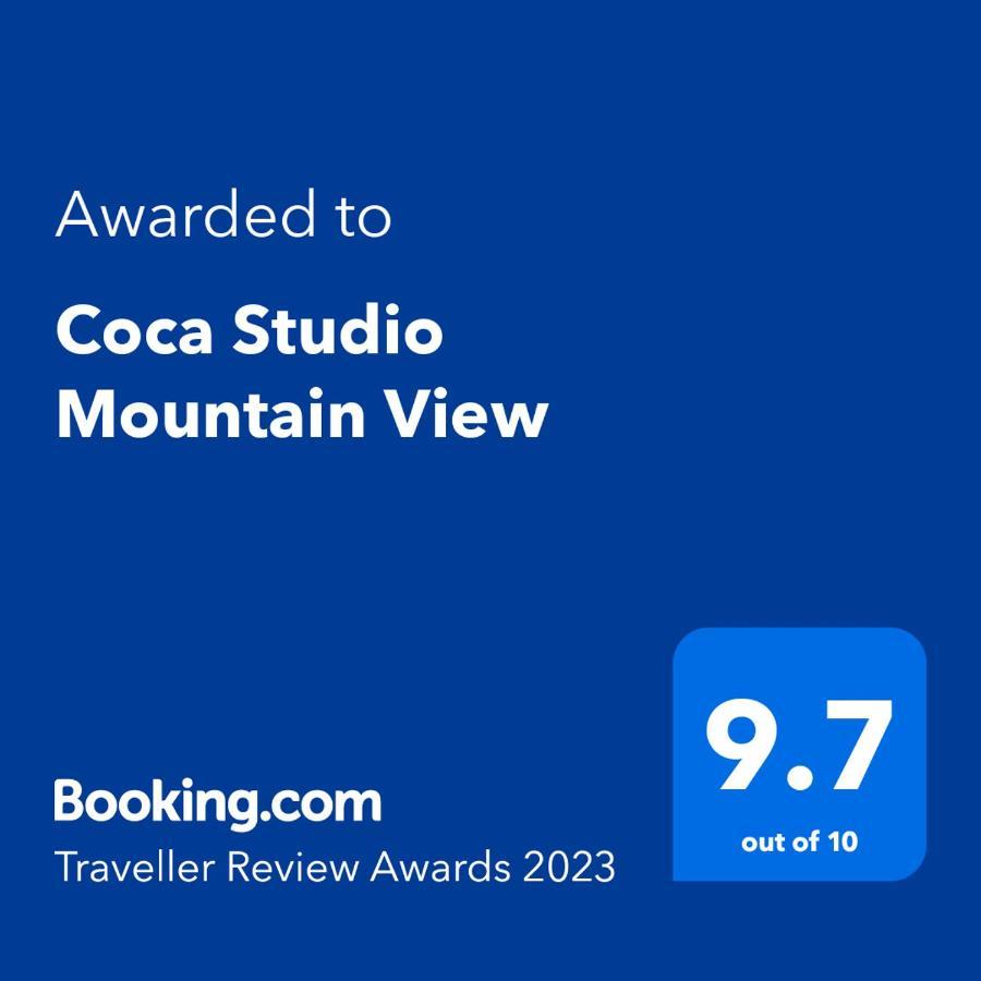 Coca Apart Mountain View ซินายา ภายนอก รูปภาพ